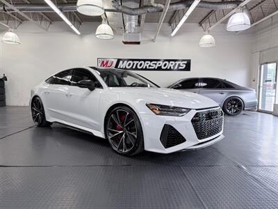 2021 Audi RS 7 4.0T quattro   - Photo 12 - Grand Rapids, MI 49548