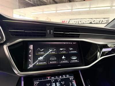 2021 Audi RS 7 4.0T quattro   - Photo 32 - Grand Rapids, MI 49548