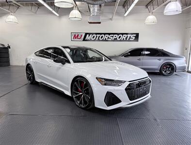 2021 Audi RS 7 4.0T quattro   - Photo 1 - Grand Rapids, MI 49548