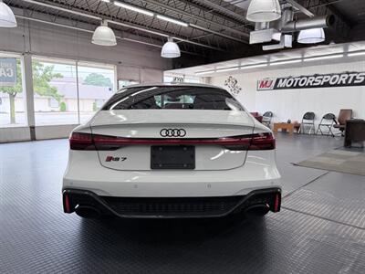 2021 Audi RS 7 4.0T quattro   - Photo 8 - Grand Rapids, MI 49548