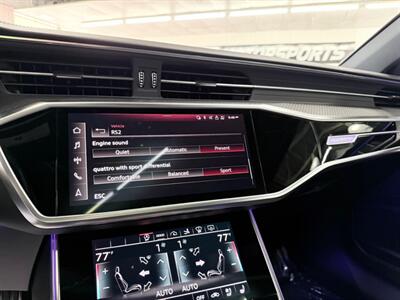 2021 Audi RS 7 4.0T quattro   - Photo 36 - Grand Rapids, MI 49548