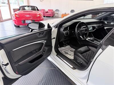 2021 Audi RS 7 4.0T quattro   - Photo 22 - Grand Rapids, MI 49548