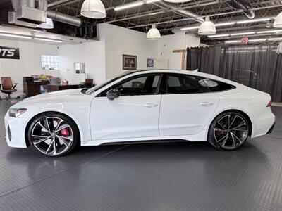 2021 Audi RS 7 4.0T quattro   - Photo 6 - Grand Rapids, MI 49548