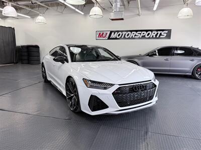 2021 Audi RS 7 4.0T quattro   - Photo 2 - Grand Rapids, MI 49548