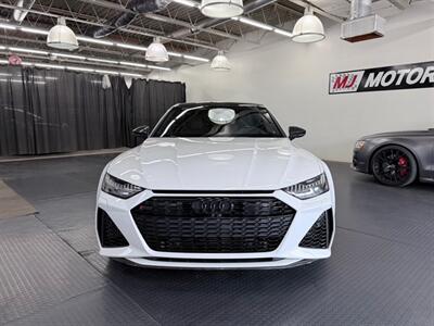 2021 Audi RS 7 4.0T quattro   - Photo 3 - Grand Rapids, MI 49548