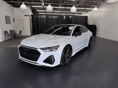 2021 Audi RS 7 4.0T quattro   - Photo 4 - Grand Rapids, MI 49548