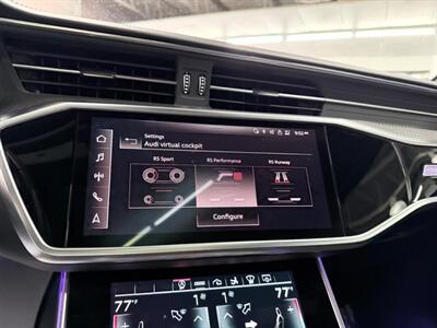 2021 Audi RS 7 4.0T quattro   - Photo 44 - Grand Rapids, MI 49548