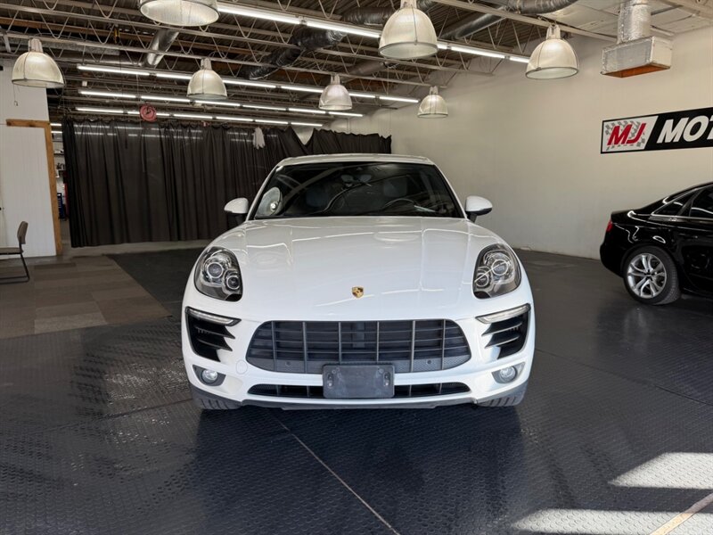 2017 Porsche Macan S photo 3