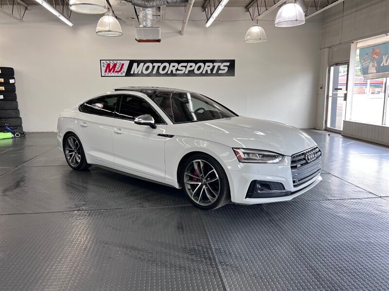 2018 Audi S5 Sportback 3.0T quattro Prestige - Photo 1 - Grand Rapids, MI 49548