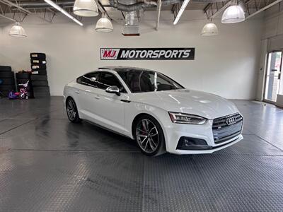 2018 Audi S5 Sportback 3.0T quattro Prestige   - Photo 13 - Grand Rapids, MI 49548