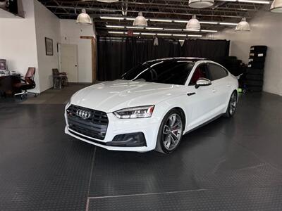 2018 Audi S5 Sportback 3.0T quattro Prestige   - Photo 3 - Grand Rapids, MI 49548