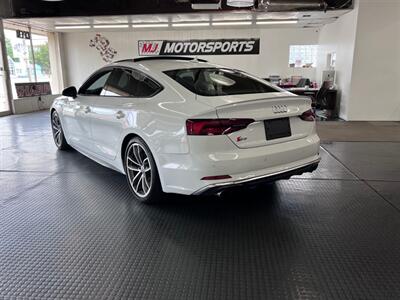2018 Audi S5 Sportback 3.0T quattro Prestige   - Photo 8 - Grand Rapids, MI 49548