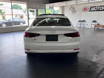 2018 Audi S5 Sportback 3.0T quattro Prestige   - Photo 9 - Grand Rapids, MI 49548