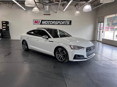 2018 Audi S5 Sportback 3.0T quattro Prestige   - Photo 14 - Grand Rapids, MI 49548