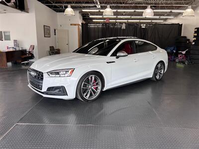 2018 Audi S5 Sportback 3.0T quattro Prestige   - Photo 4 - Grand Rapids, MI 49548