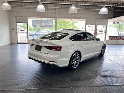 2018 Audi S5 Sportback 3.0T quattro Prestige   - Photo 10 - Grand Rapids, MI 49548