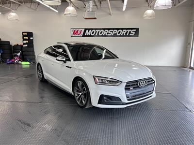 2018 Audi S5 Sportback 3.0T quattro Prestige   - Photo 15 - Grand Rapids, MI 49548