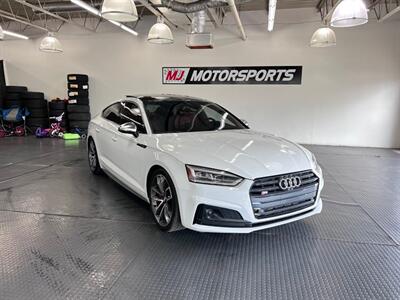 2018 Audi S5 Sportback 3.0T quattro Prestige   - Photo 16 - Grand Rapids, MI 49548