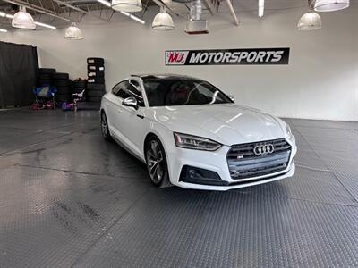 2018 Audi S5 Sportback 3.0T quattro Prestige   - Photo 17 - Grand Rapids, MI 49548