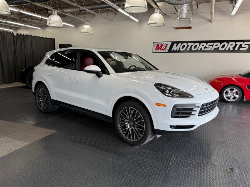 2019 Porsche Cayenne Base