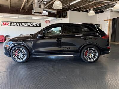 2018 Porsche Cayenne Turbo   - Photo 6 - Grand Rapids, MI 49548