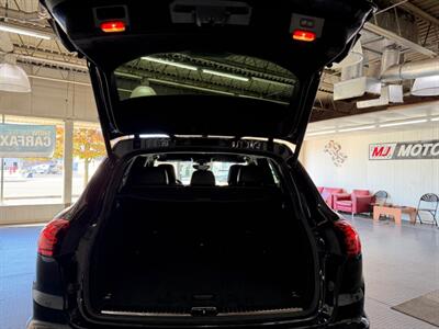 2018 Porsche Cayenne Turbo   - Photo 44 - Grand Rapids, MI 49548