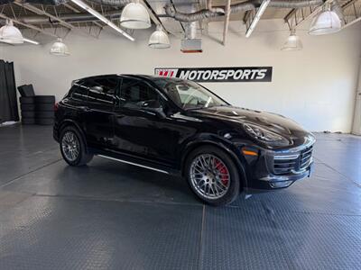 2018 Porsche Cayenne Turbo   - Photo 11 - Grand Rapids, MI 49548