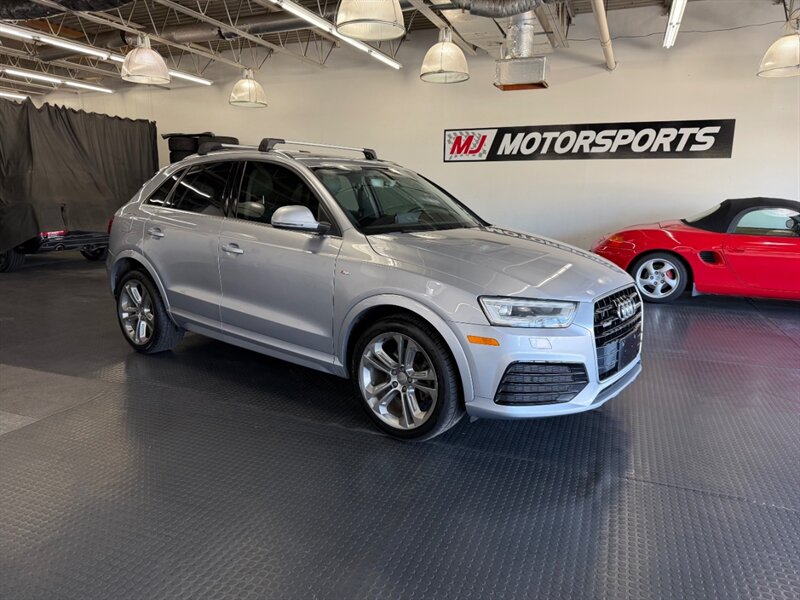 2016 Audi Q3 2.0T quattro Prestige   - Photo 1 - Grand Rapids, MI 49548