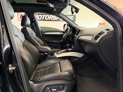 2014 Audi Q5 3.0 quattro TDI Premium P   - Photo 35 - Grand Rapids, MI 49548