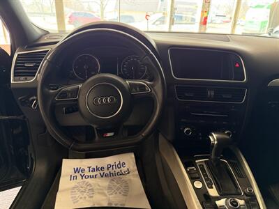 2014 Audi Q5 3.0 quattro TDI Premium P   - Photo 22 - Grand Rapids, MI 49548