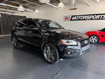 2014 Audi Q5 3.0 quattro TDI Premium P SUV