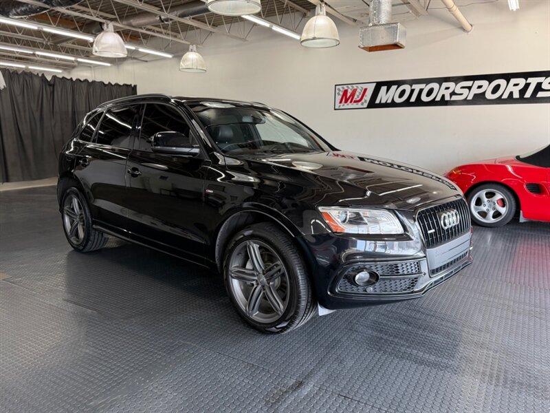 2014 Audi Q5 3.0 quattro TDI Premium P  