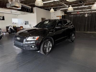 2014 Audi Q5 3.0 quattro TDI Premium P   - Photo 4 - Grand Rapids, MI 49548