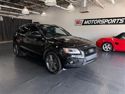 2014 Audi Q5 3.0 quattro TDI Premium P   - Photo 13 - Grand Rapids, MI 49548