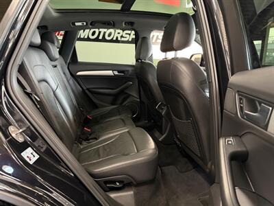 2014 Audi Q5 3.0 quattro TDI Premium P   - Photo 40 - Grand Rapids, MI 49548