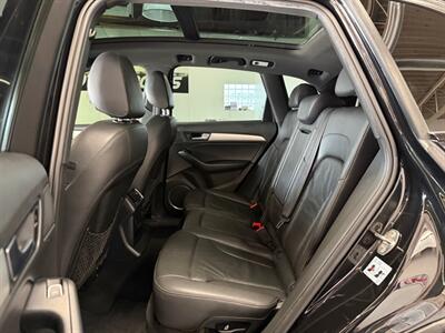2014 Audi Q5 3.0 quattro TDI Premium P   - Photo 37 - Grand Rapids, MI 49548