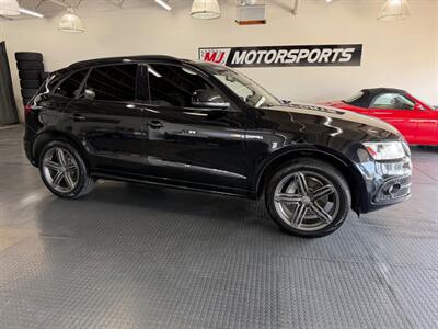 2014 Audi Q5 3.0 quattro TDI Premium P   - Photo 12 - Grand Rapids, MI 49548