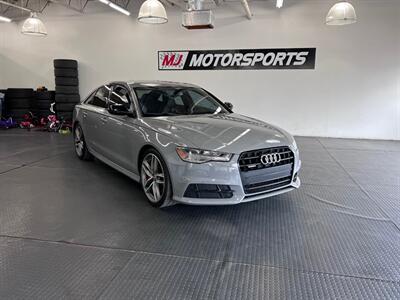 2018 Audi A6 3.0T quattro Premium Plus   - Photo 12 - Grand Rapids, MI 49548