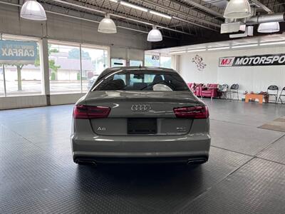 2018 Audi A6 3.0T quattro Premium Plus   - Photo 8 - Grand Rapids, MI 49548
