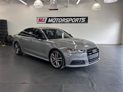 2018 Audi A6 3.0T quattro Premium Plus   - Photo 2 - Grand Rapids, MI 49548