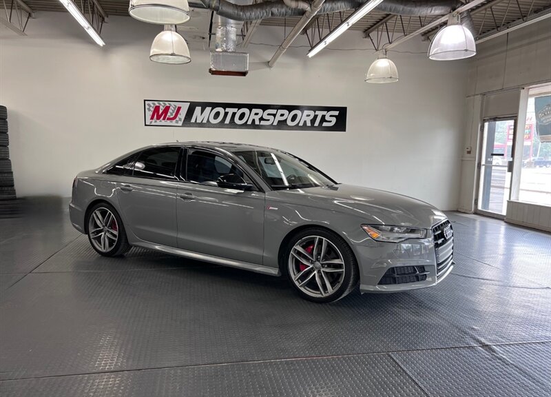 2018 Audi A6 3.0T quattro Premium Plus - Photo 1 - Grand Rapids, MI 49548