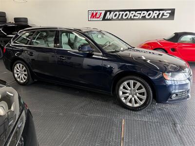 2009 Audi A4 2.0T Avant Premium Plus   - Photo 12 - Grand Rapids, MI 49548