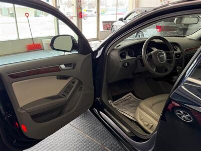 2009 Audi A4 2.0T Avant Premium Plus   - Photo 13 - Grand Rapids, MI 49548