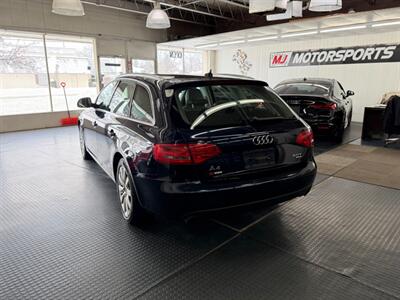 2009 Audi A4 2.0T Avant Premium Plus   - Photo 8 - Grand Rapids, MI 49548