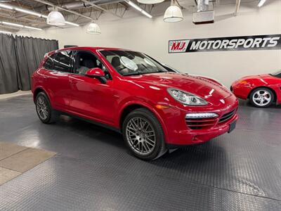 2014 Porsche Cayenne Diesel SUV
