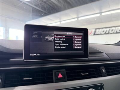 2019 Audi S4 3.0T quattro Premium Plus   - Photo 27 - Grand Rapids, MI 49548