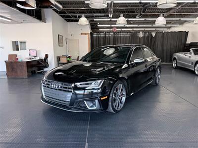 2019 Audi S4 3.0T quattro Premium Plus   - Photo 4 - Grand Rapids, MI 49548
