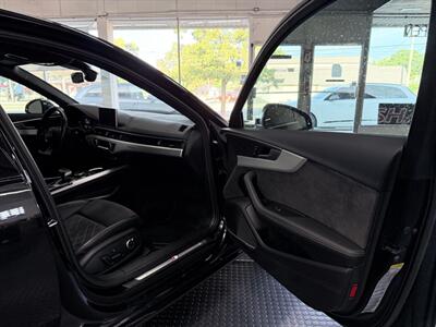 2019 Audi S4 3.0T quattro Premium Plus   - Photo 38 - Grand Rapids, MI 49548
