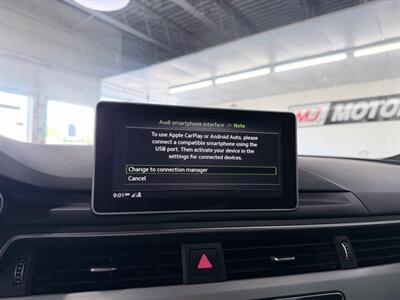 2019 Audi S4 3.0T quattro Premium Plus   - Photo 31 - Grand Rapids, MI 49548