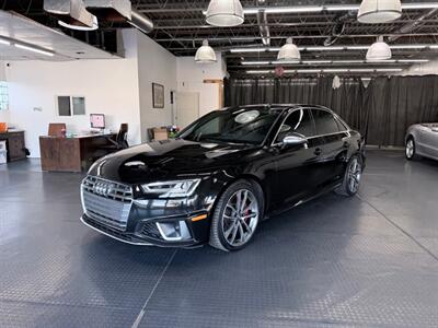 2019 Audi S4 3.0T quattro Premium Plus   - Photo 5 - Grand Rapids, MI 49548